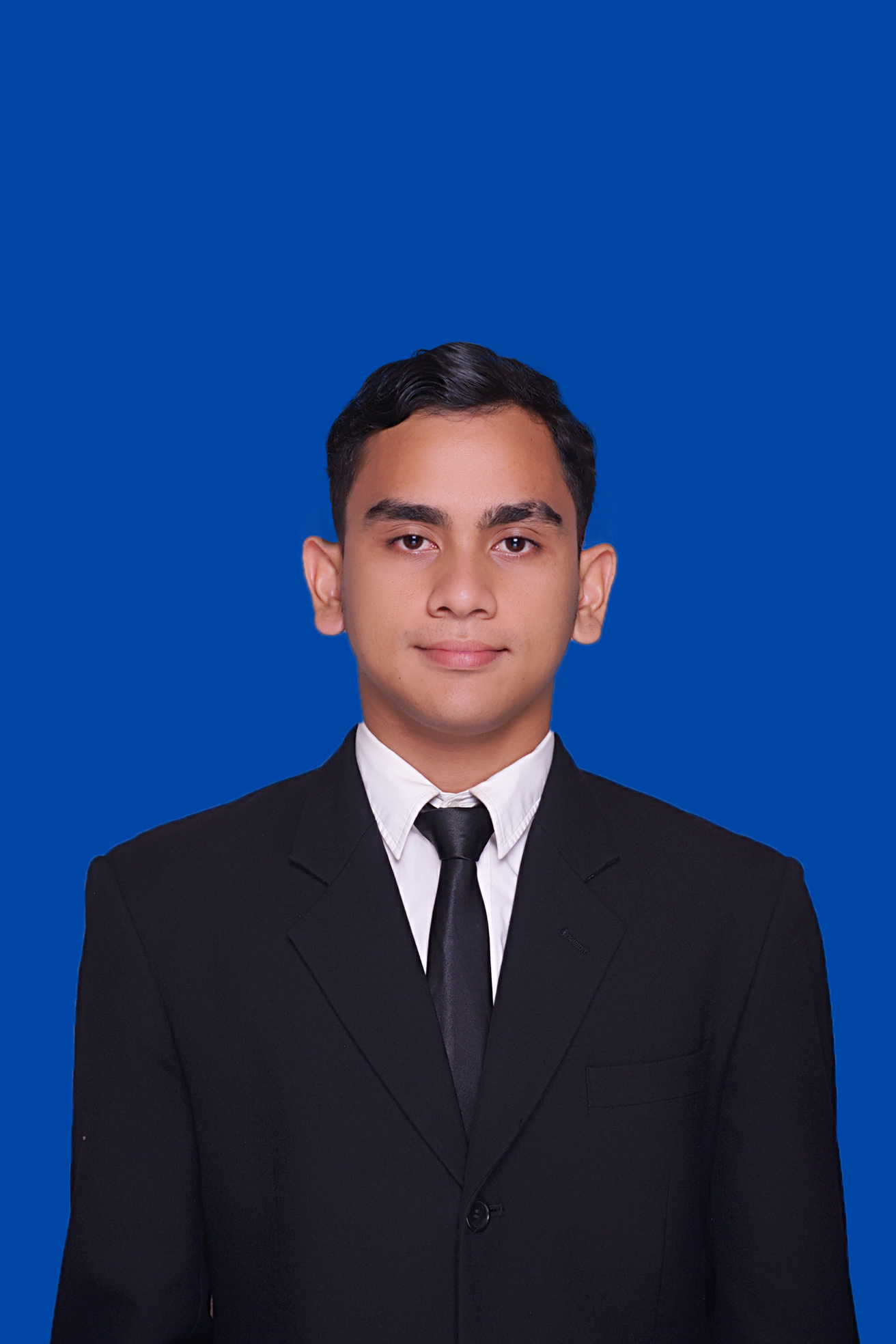 Sebastian Luth Hasibuan