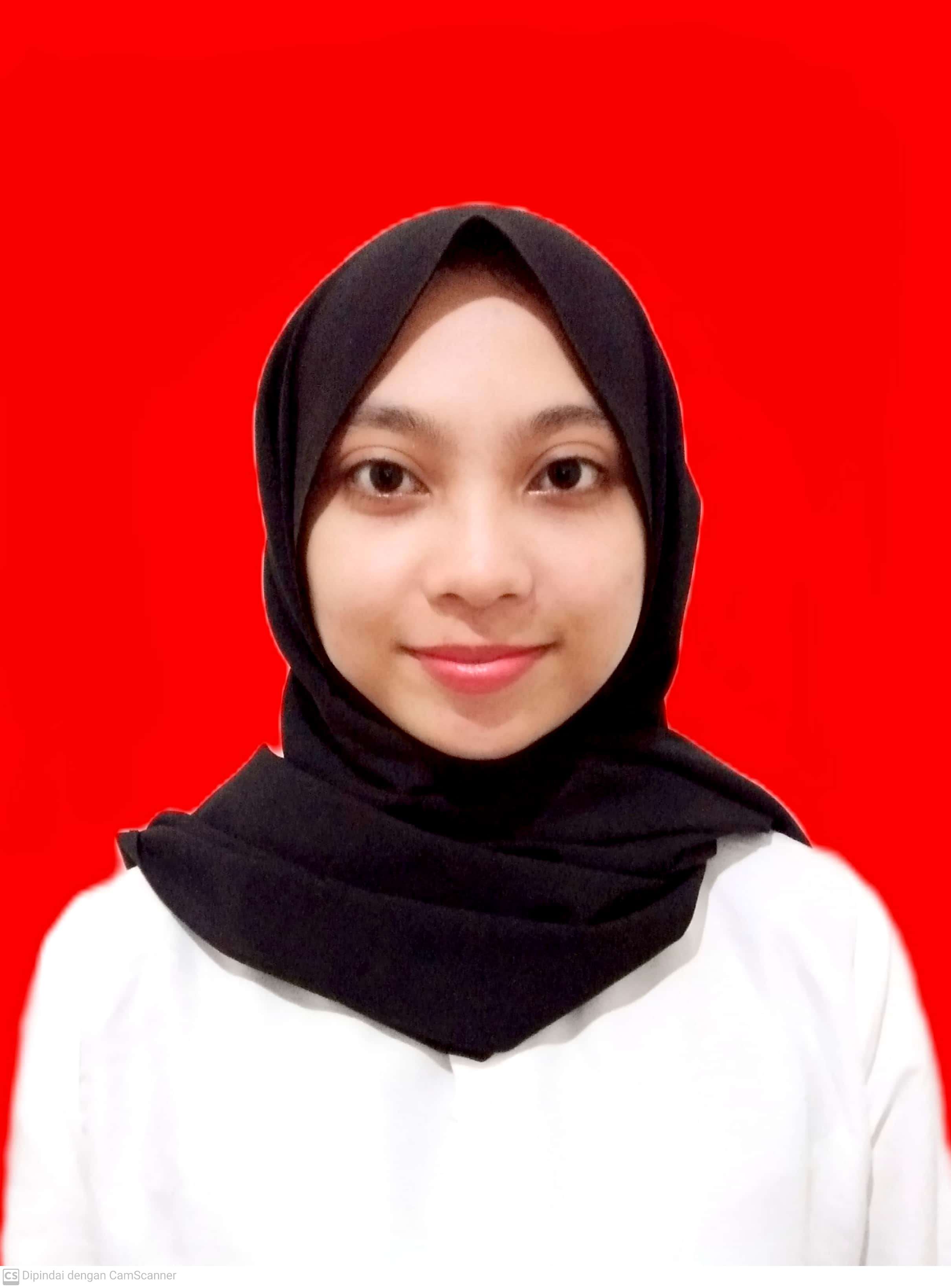 NADYA ALIFA CHOERUNNISA MAULANA