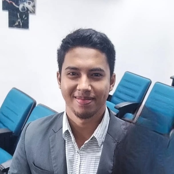 RHIZA ALDE BARAN SYAH ALI P