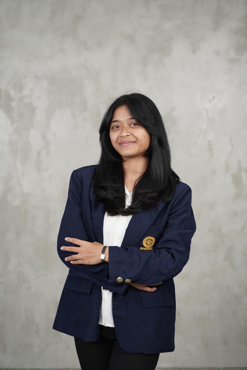 I Gusti Gek Sintya Putri