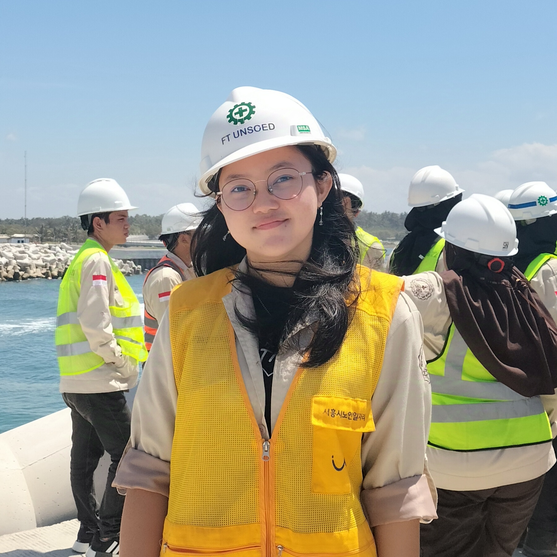 DORIN KRISTINA STEVEN SENG