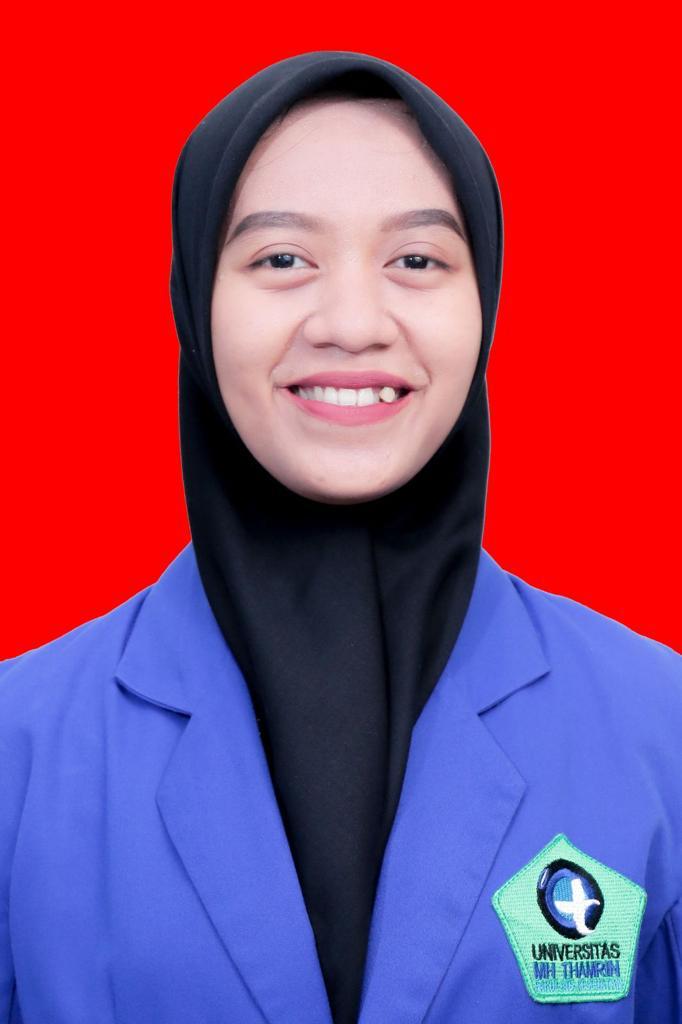 Farah Luthfiyah, S.K.M