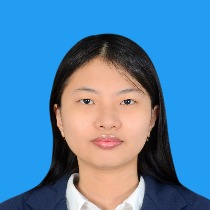 Ivana Aprilia Wenes Putri Soeratno