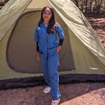 Priska Arzethi Grentia Laupai