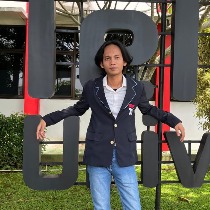 Wellcrown Jeremia Christoper Sirait