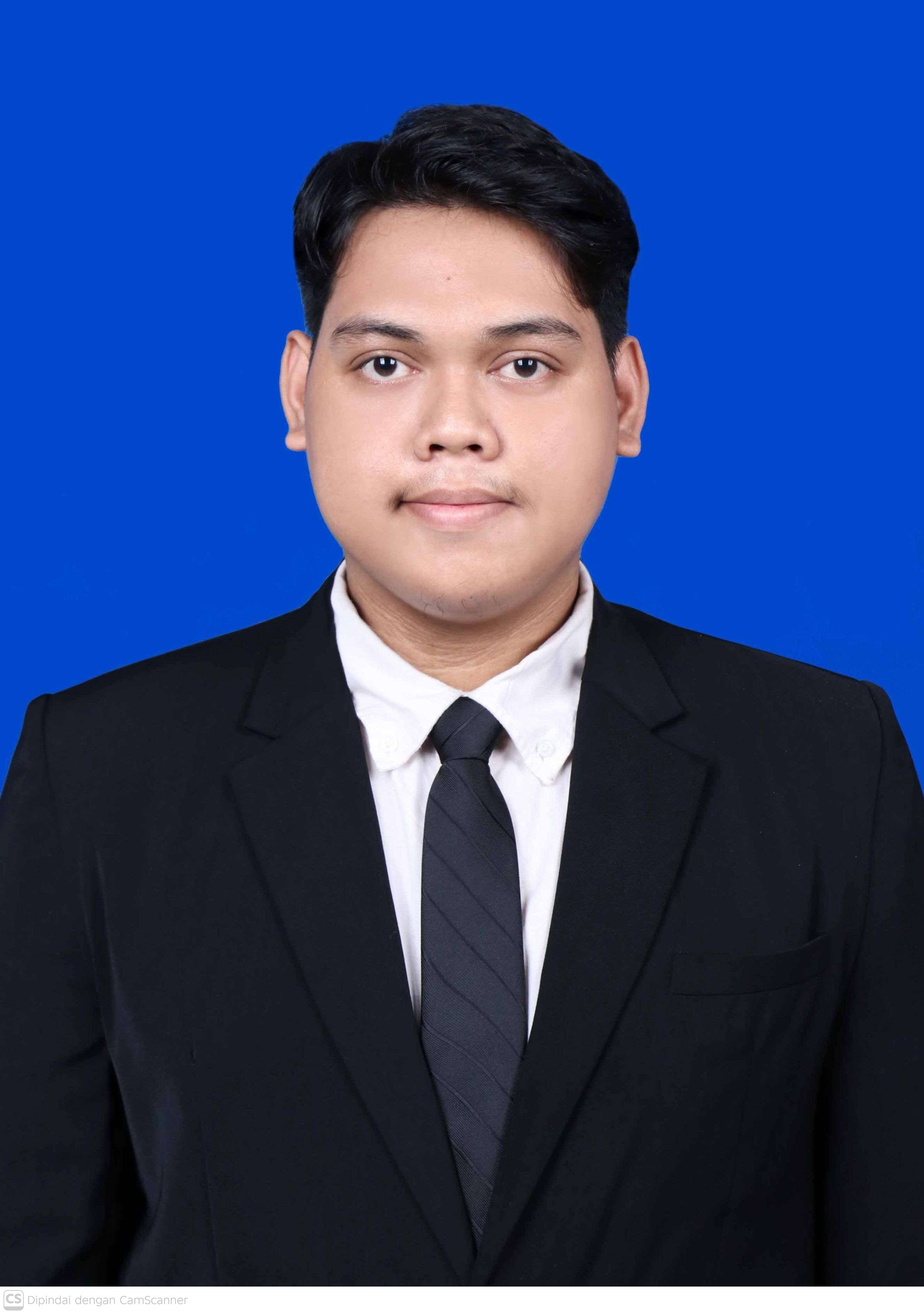 Ahmad Fauzan Haryanto