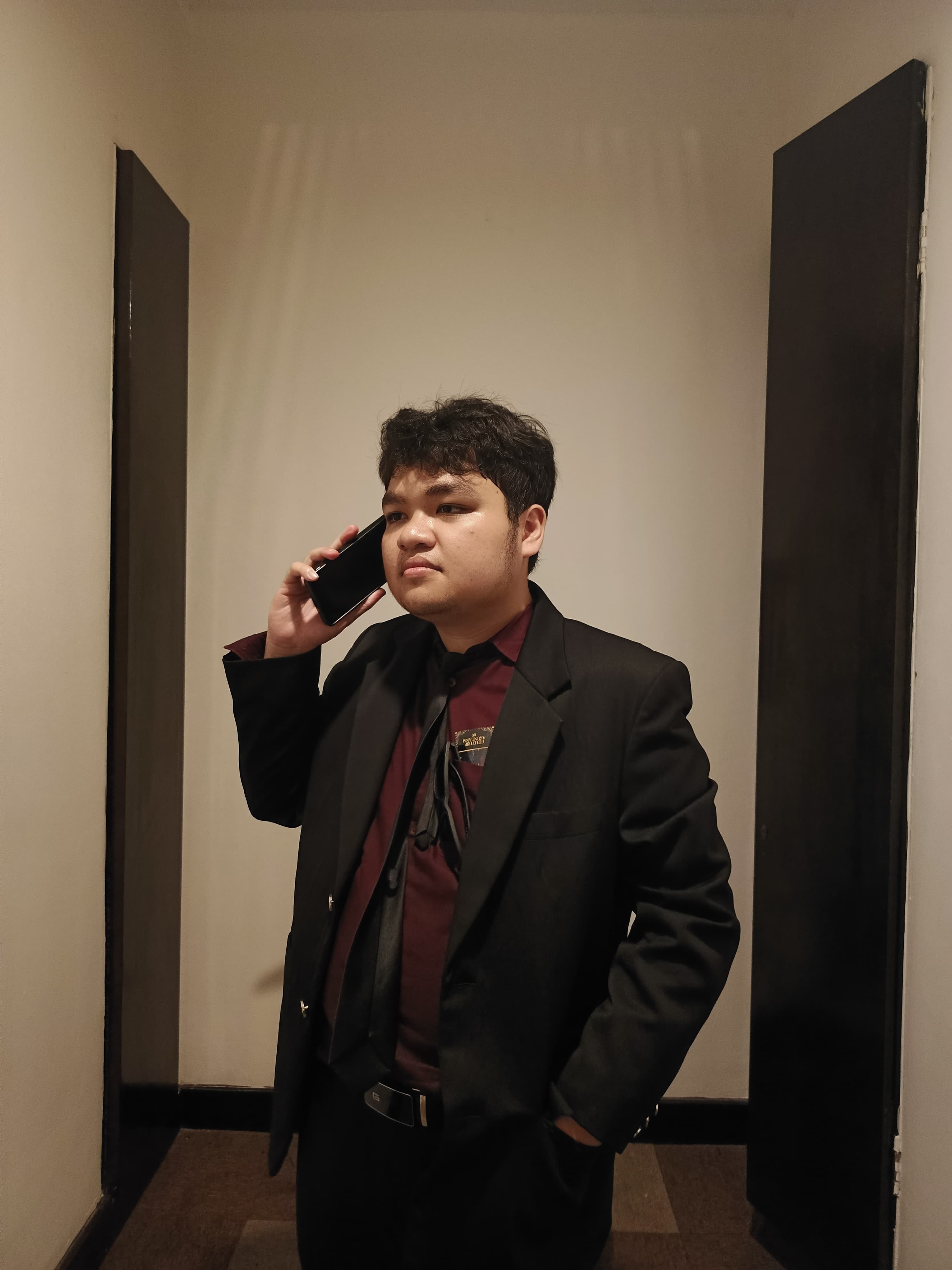 Othniel Patrick Limbong