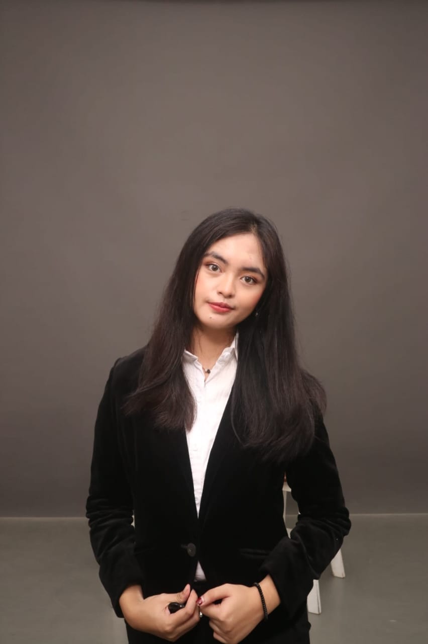 Alyssia Ysabel Sofianti Napitupulu