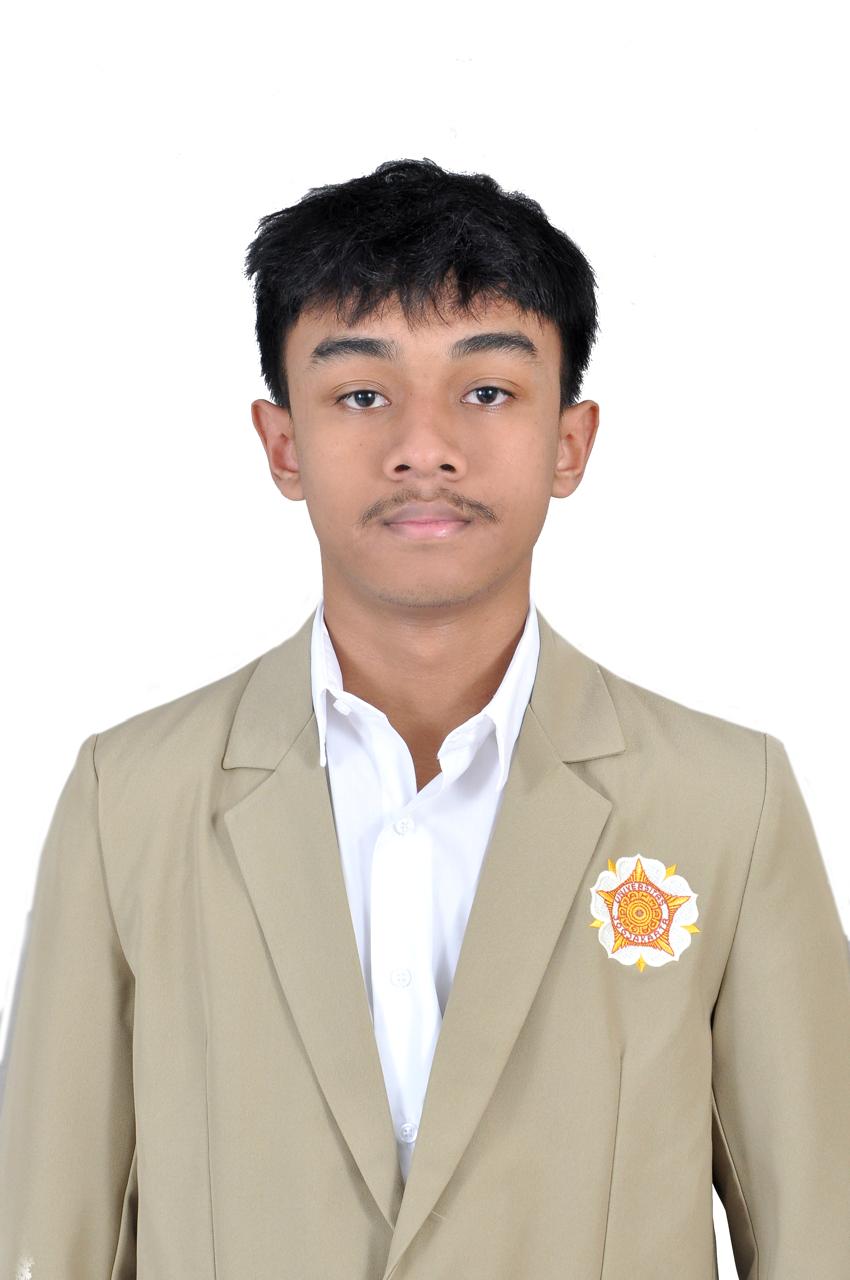 Edgar Yudha Sebayang