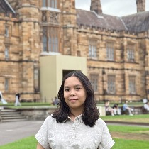 Cheryl Olivia Benedict Sitorus