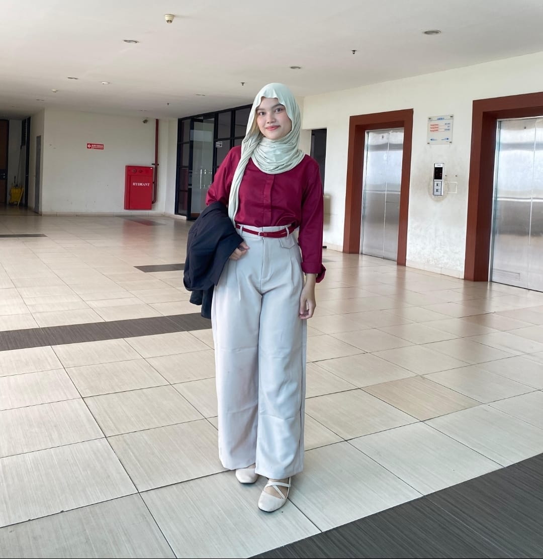 NASYAHATUL RAHMANIA QIBTI