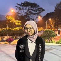 Nathasia Nurhaliza Mourley