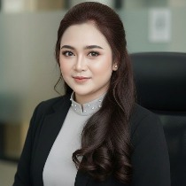 Elisabeth Trivenia Sendy Meiryn