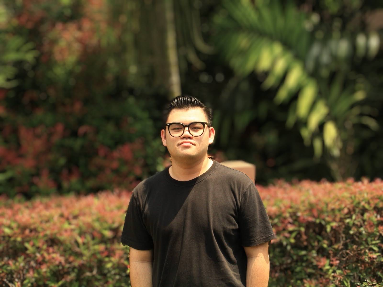 Linyan Andreas Kiyosaki Simaremare