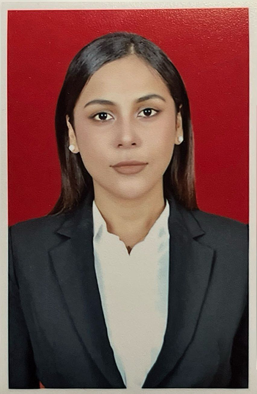 Huriana Mariani Venna Boreel