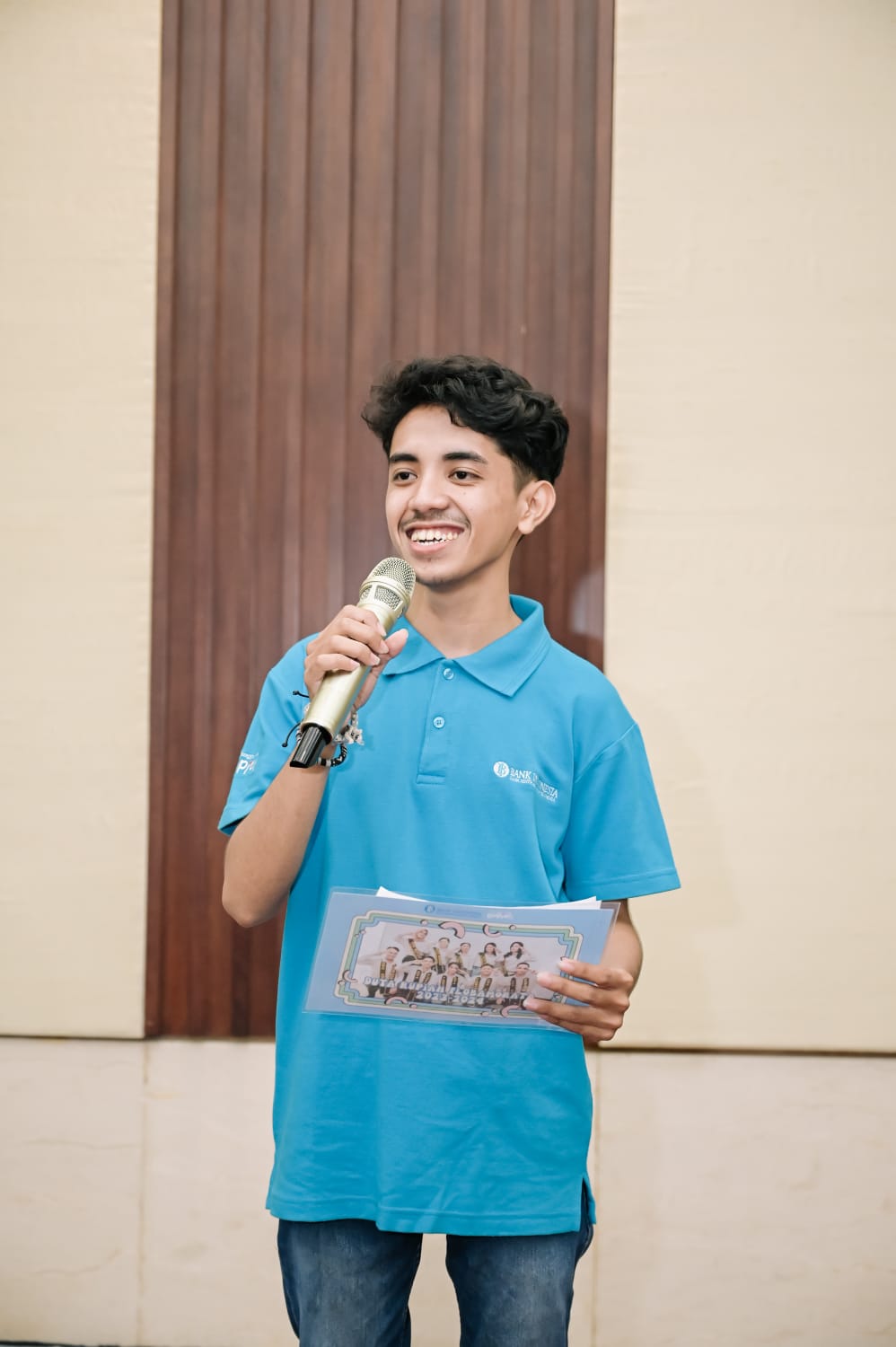 Steve Suzan Renaldi Doek