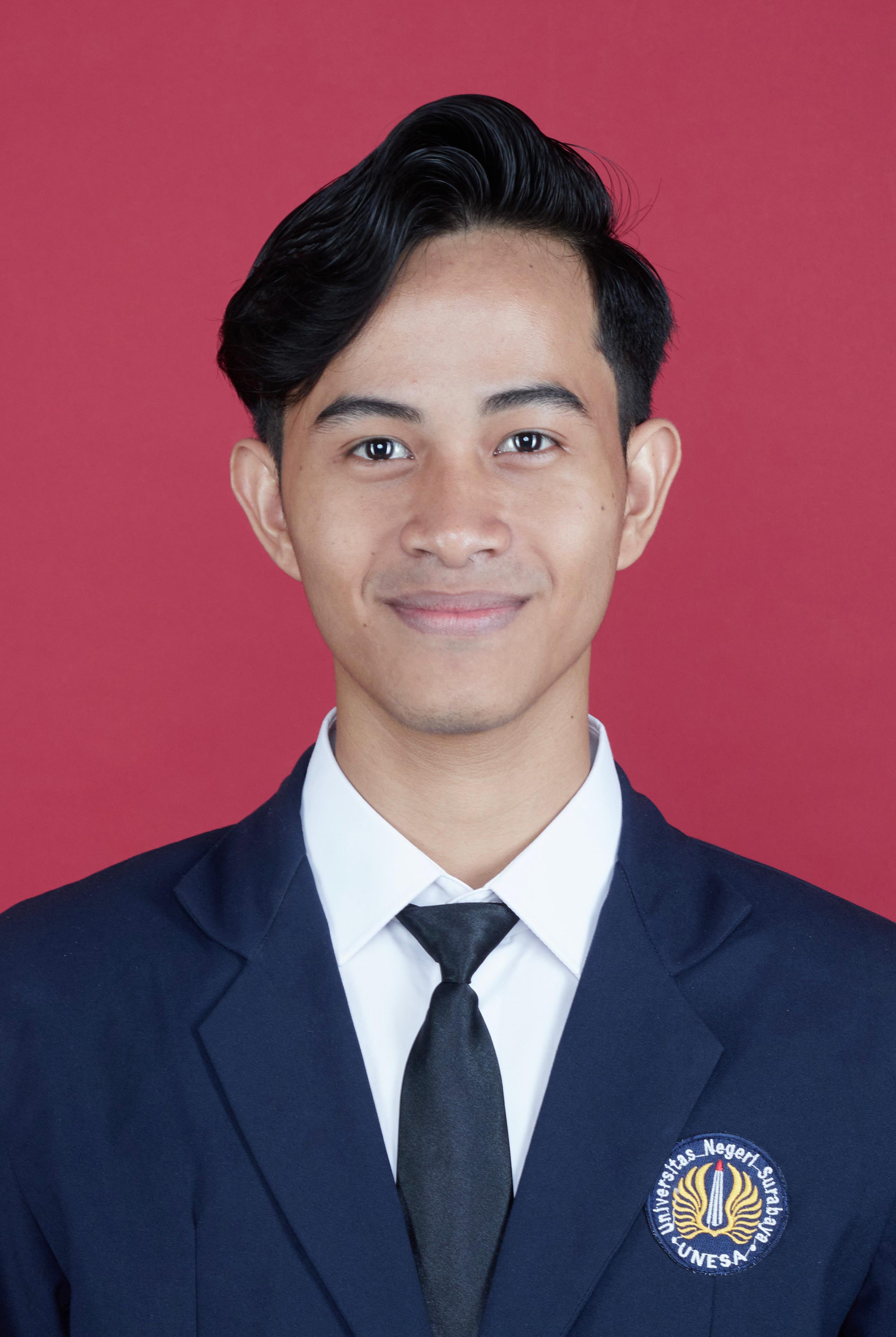 Muhammad Akrim Ihsanul Amal Abbas