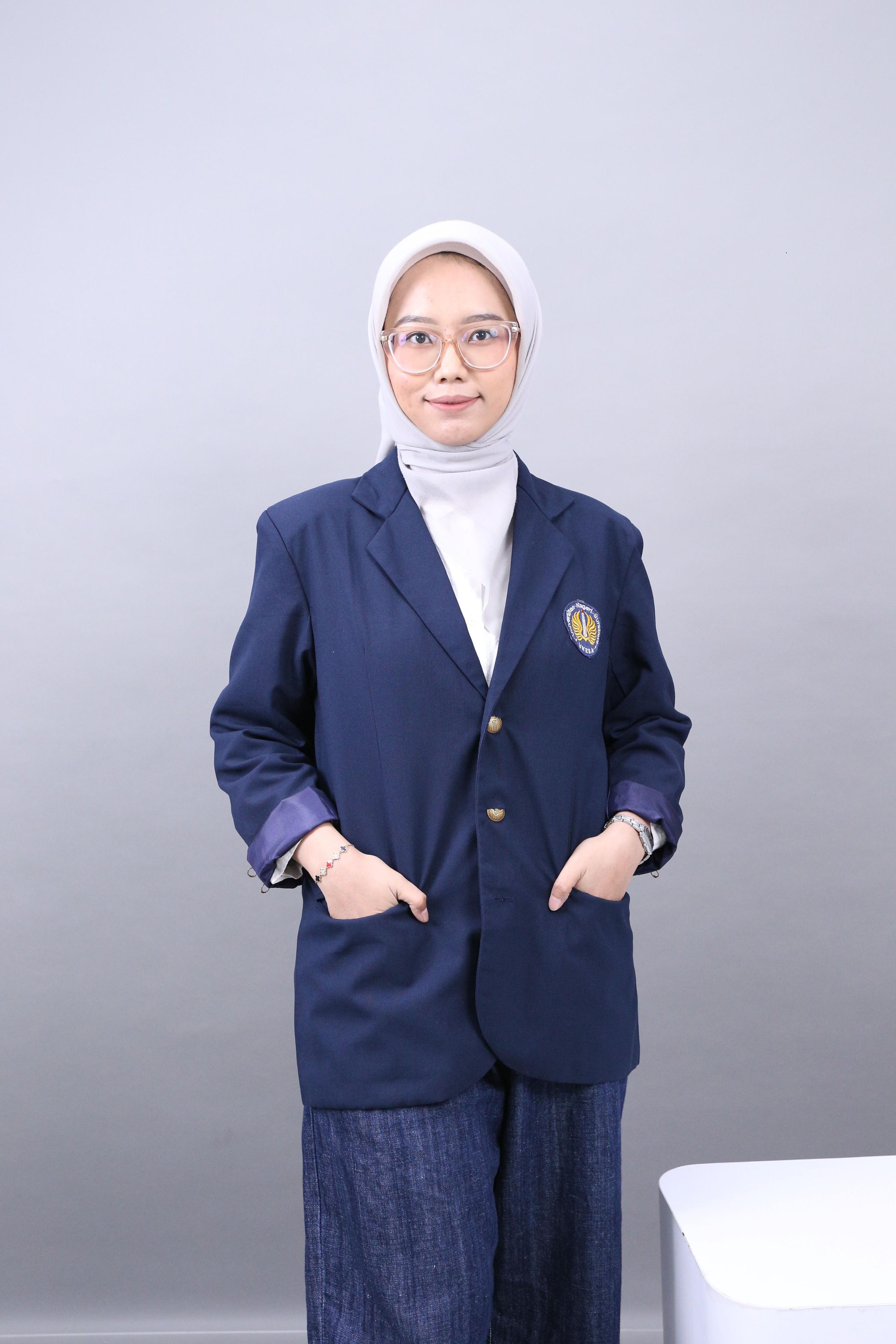 Maulia Taufidya Evimina