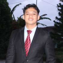 Immanuel Dion Valentino Sormin