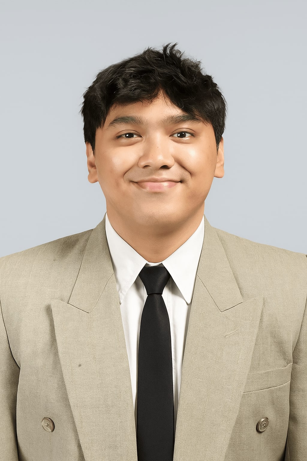 Martin Ethan Theodore Tampubolon