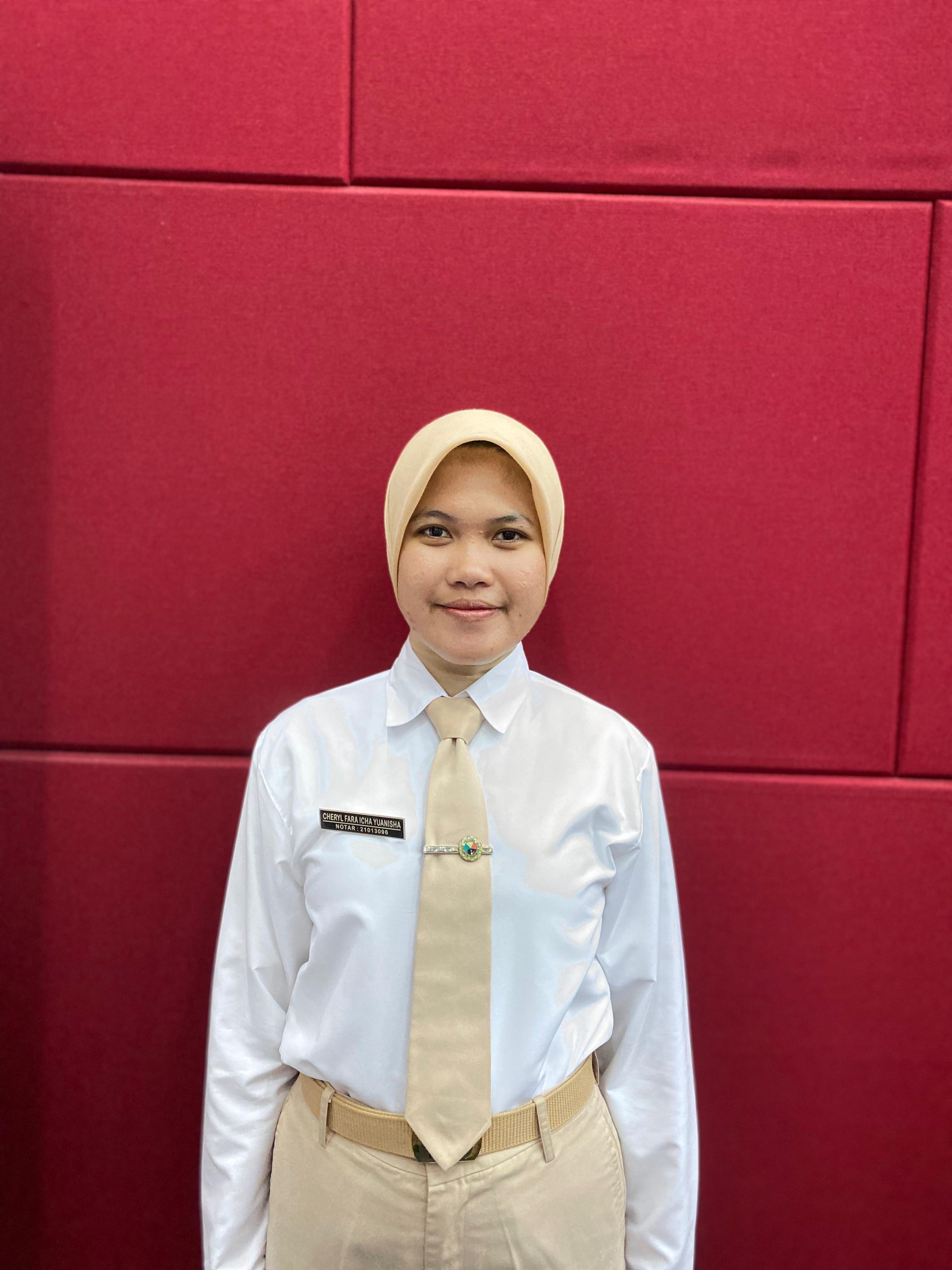 Cheryl Fara Icha Yuanisha