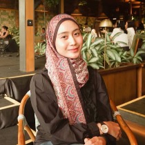 Rayssa Nazlya Zahrani