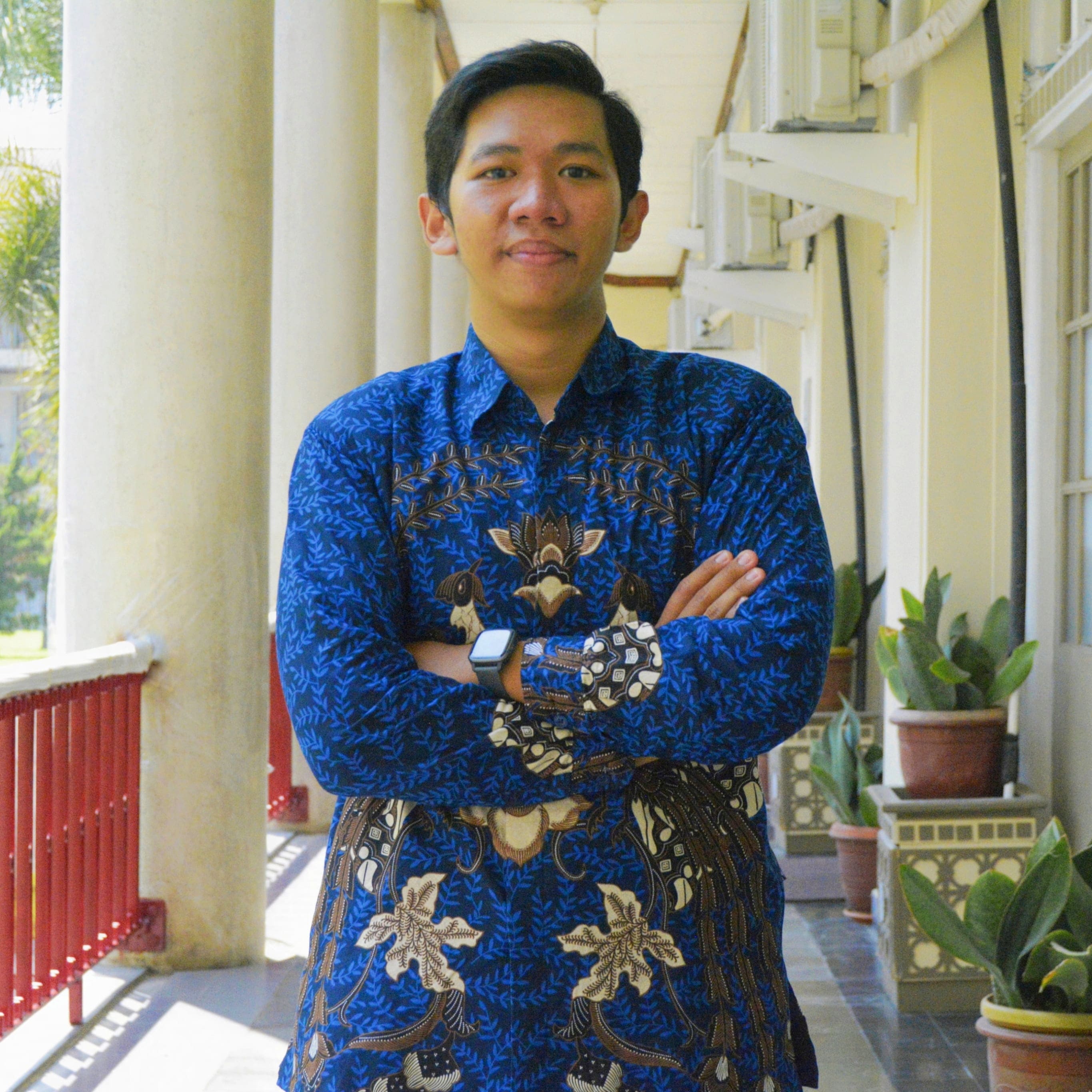 Heironymus Damar Jati Danisworo