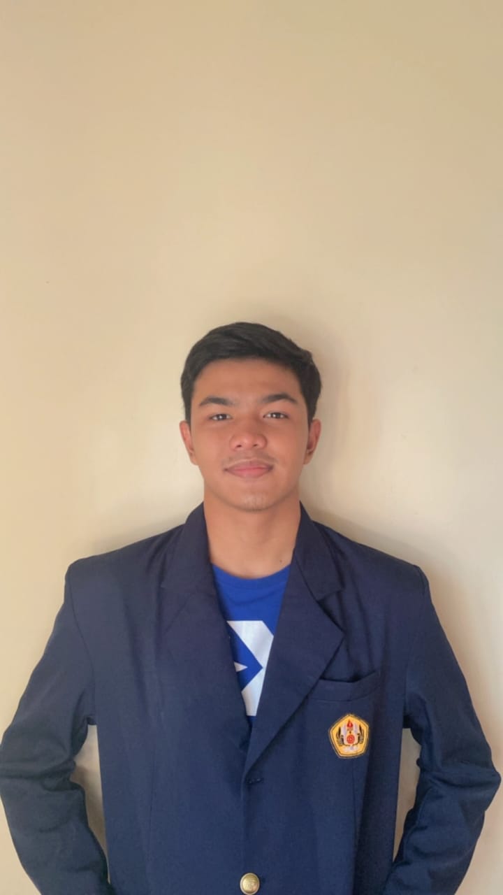 Muhammad Dzaky Pulungan