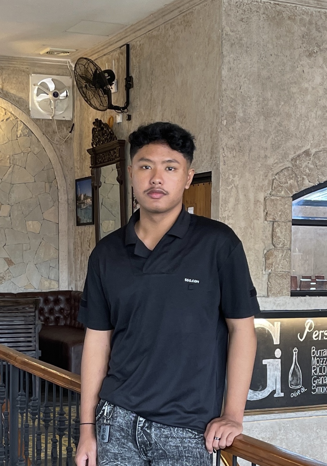 Alessandro Hasto Arum Wahyudi