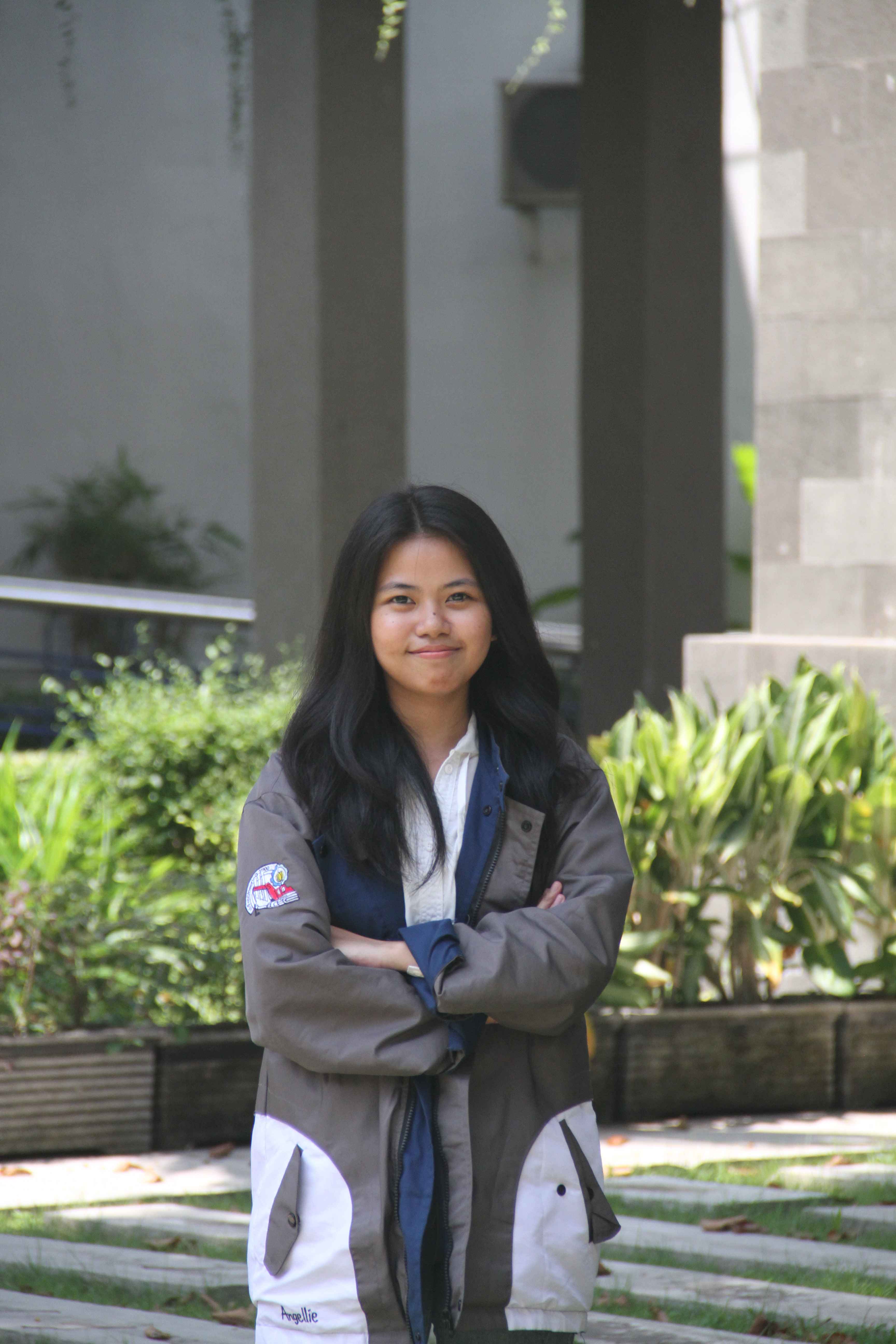 Angellie Margaretha Wijaya