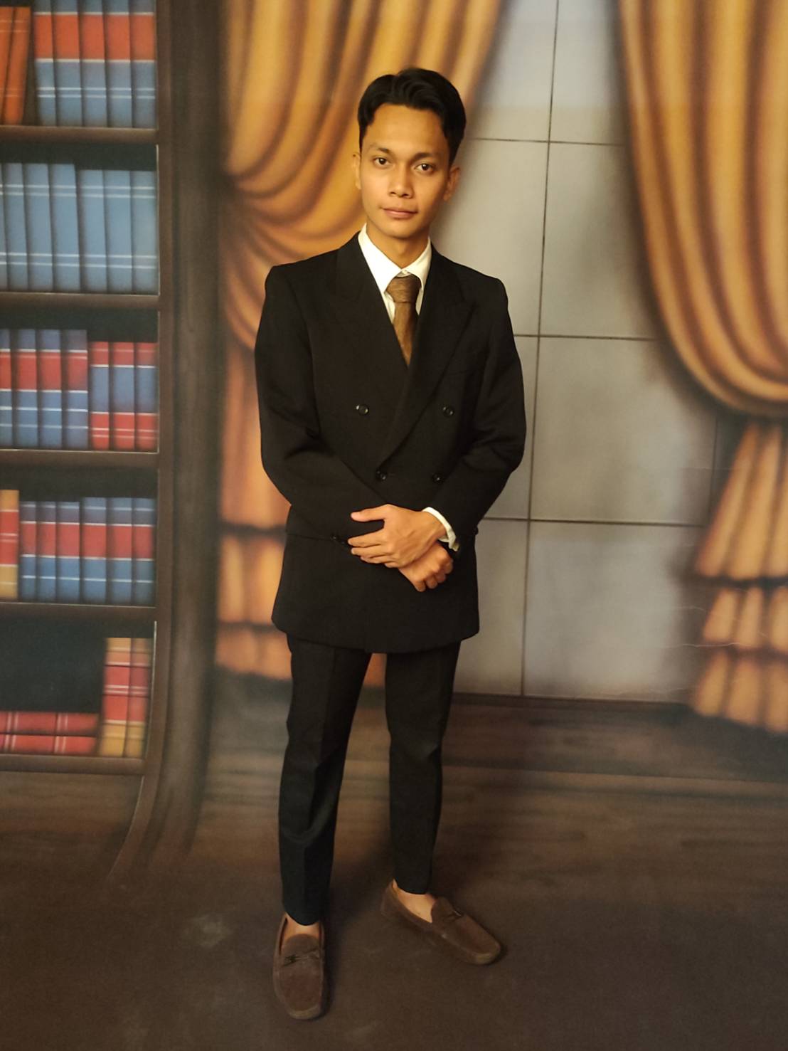 Arif Hasanuddin Lubis