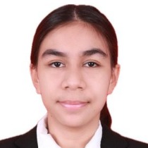 Kesia Violets Telapary