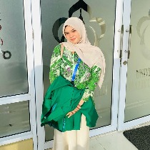 Nabila Boru sitinjak