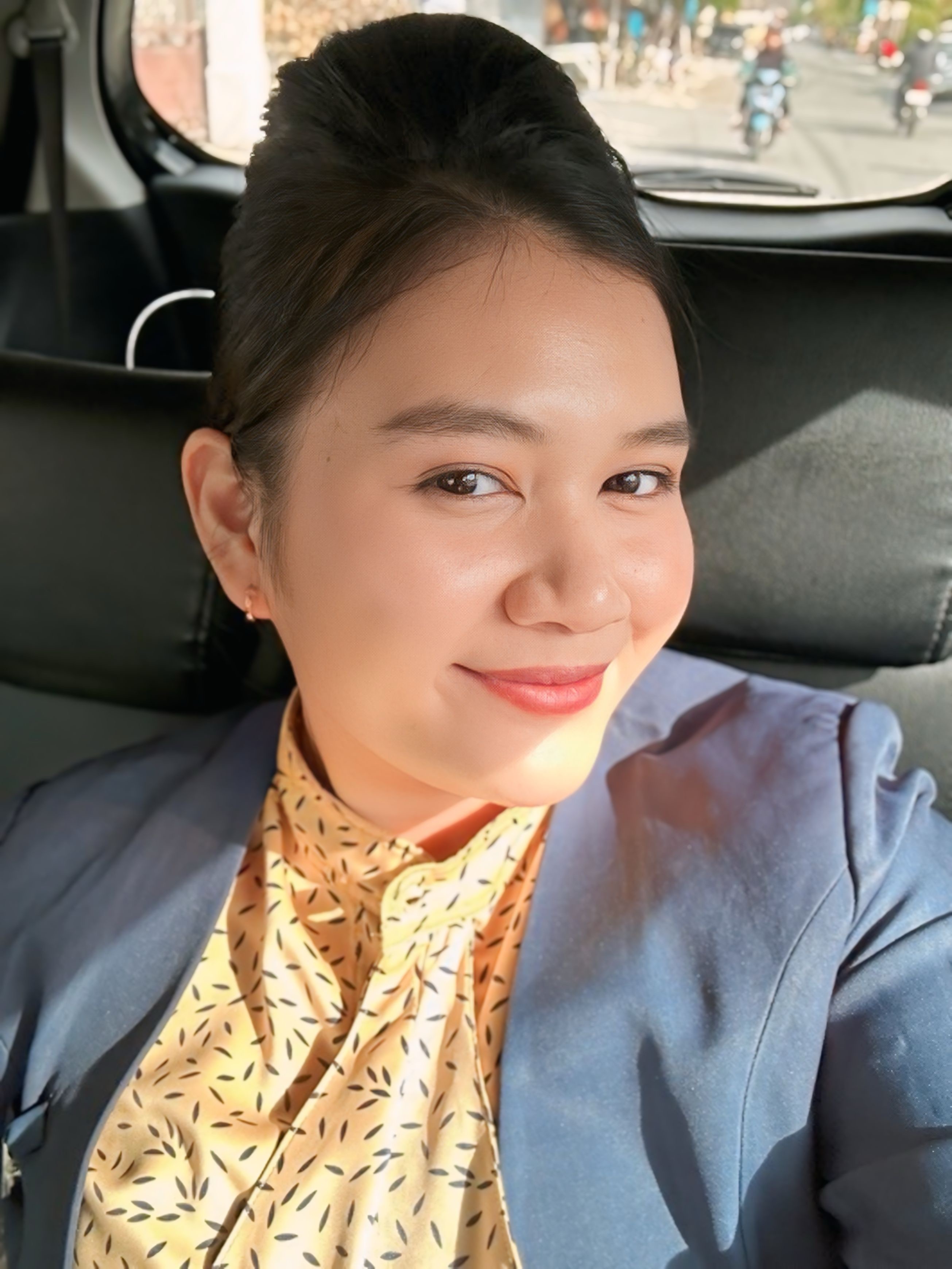 Christania Marjelita Sunang