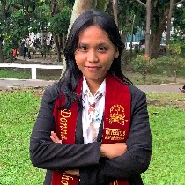 Donna Borntri Juli Sihotang