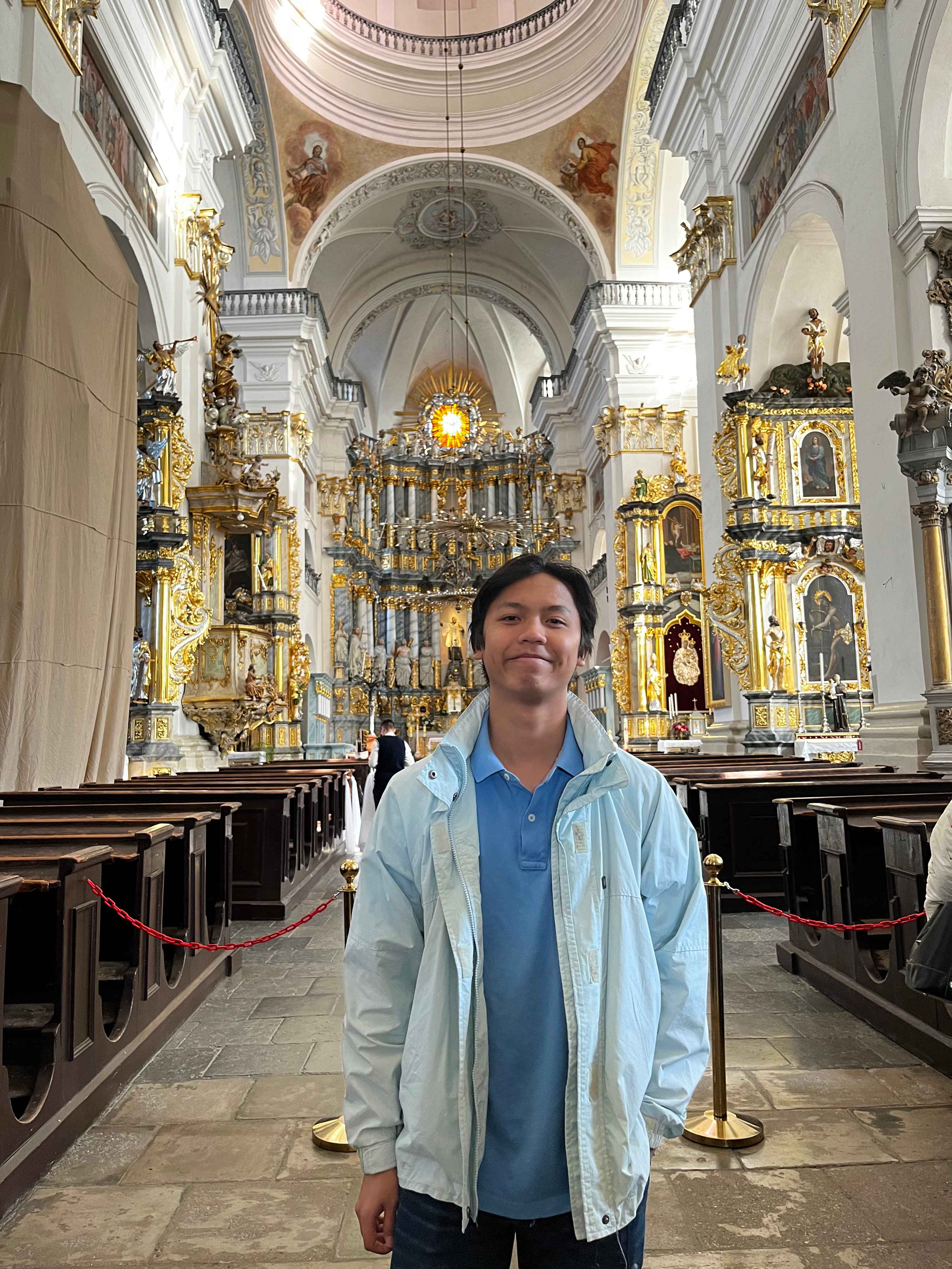 Richard Yonathan Sinaga