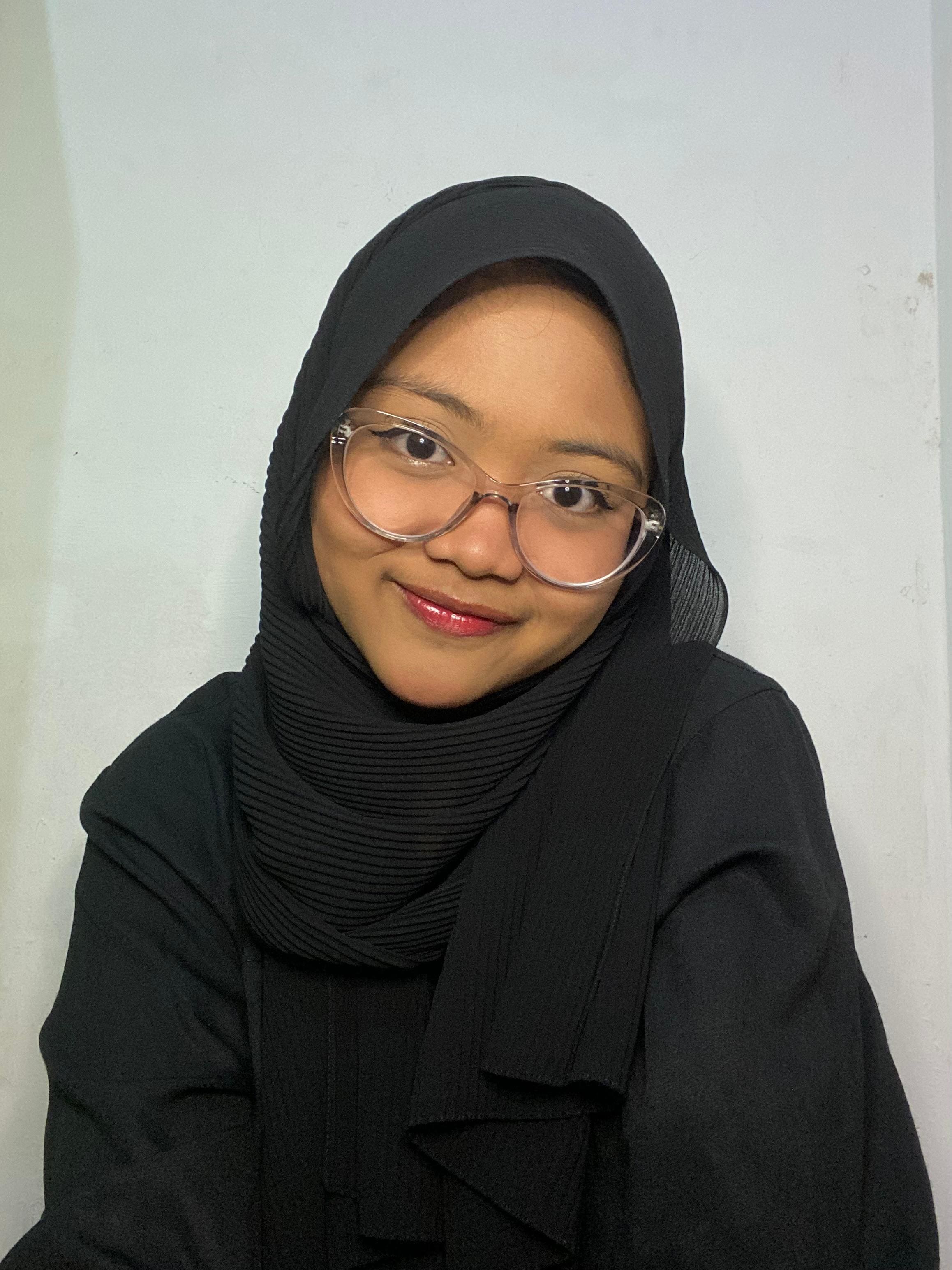 Salsabil Ra Khadijah Ghaniyy