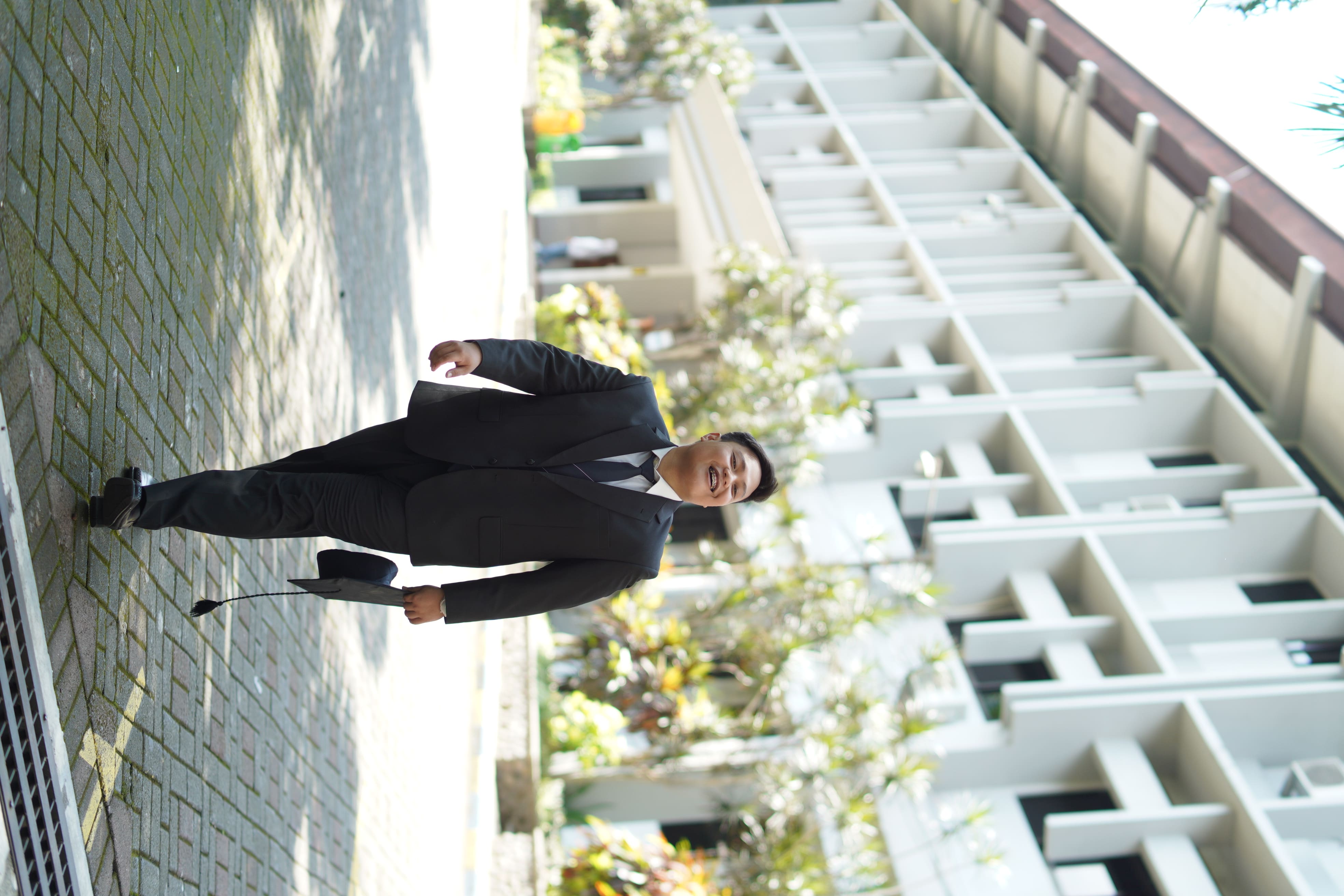 Kevin Akmal Fabian