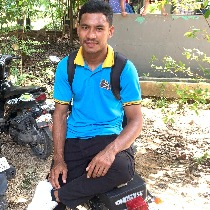 Nobertus Satrio padaka