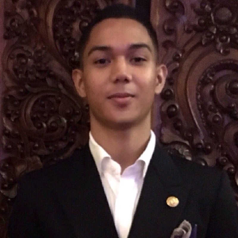 Vicky Hanggara Wibowo