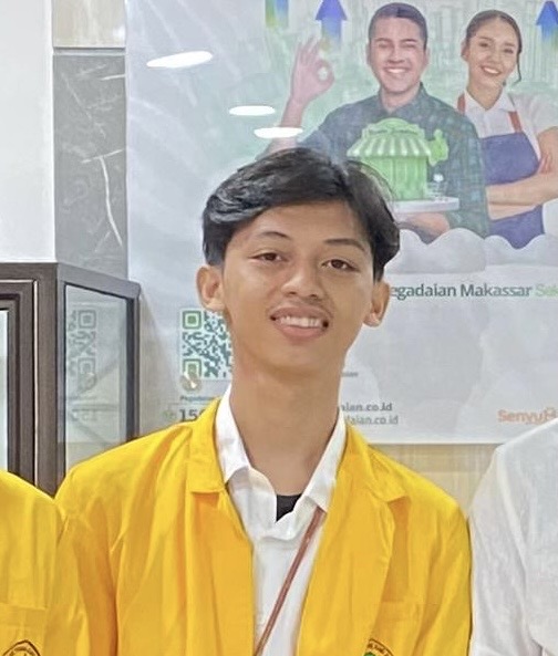 Mubarak raihan Putra s