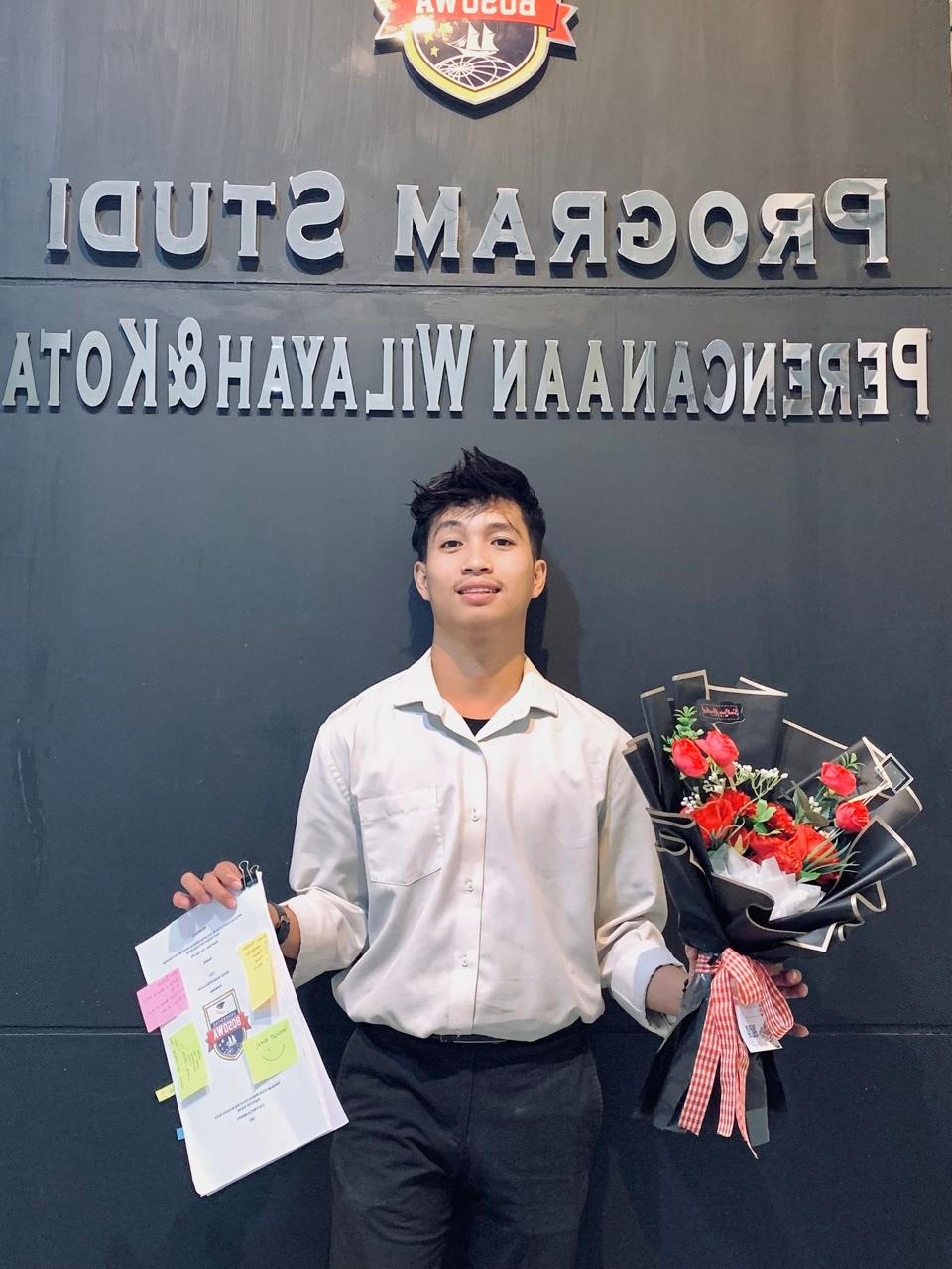 Akmal Rizki Mokoagow