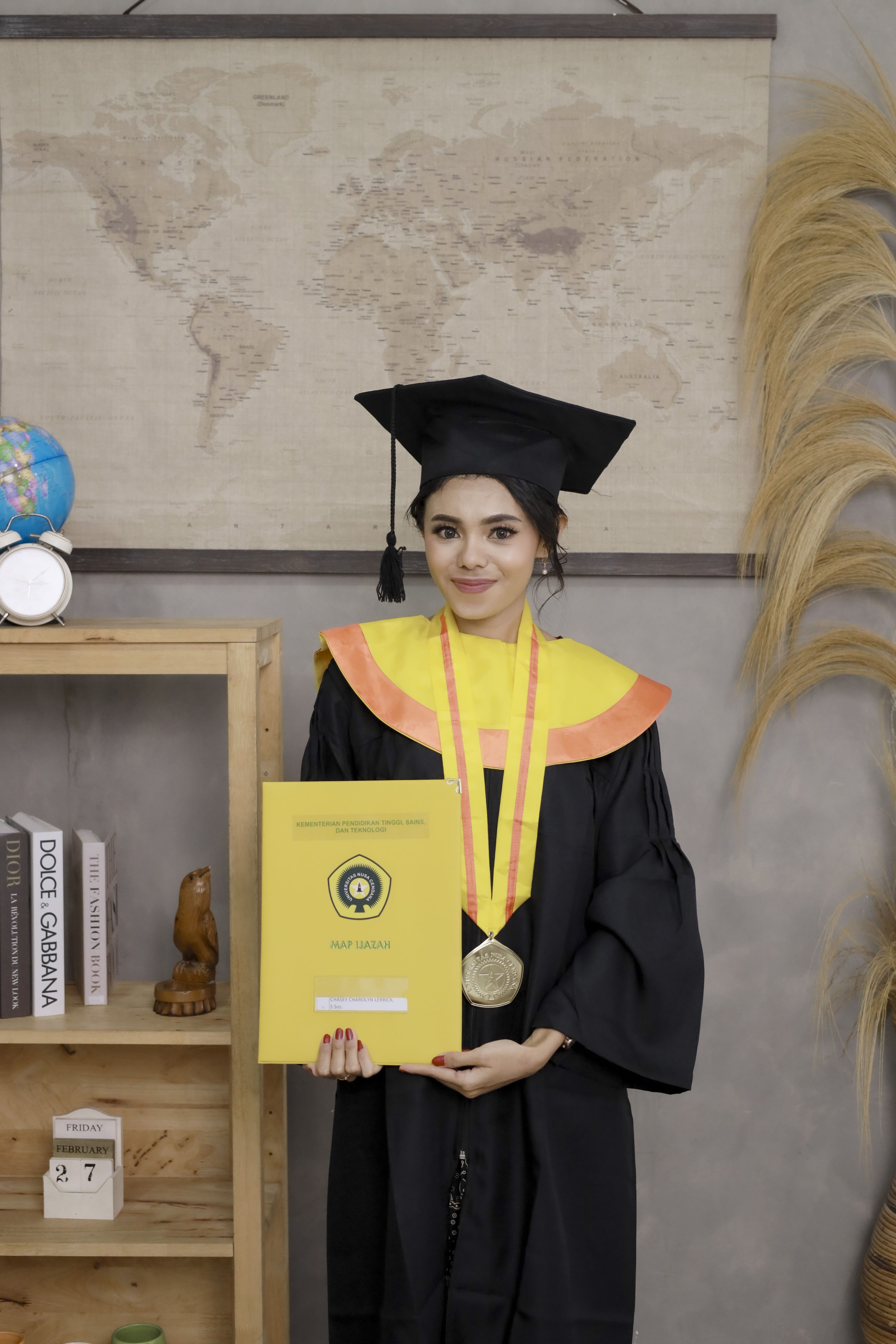 Chasey Charolyn Lerrick