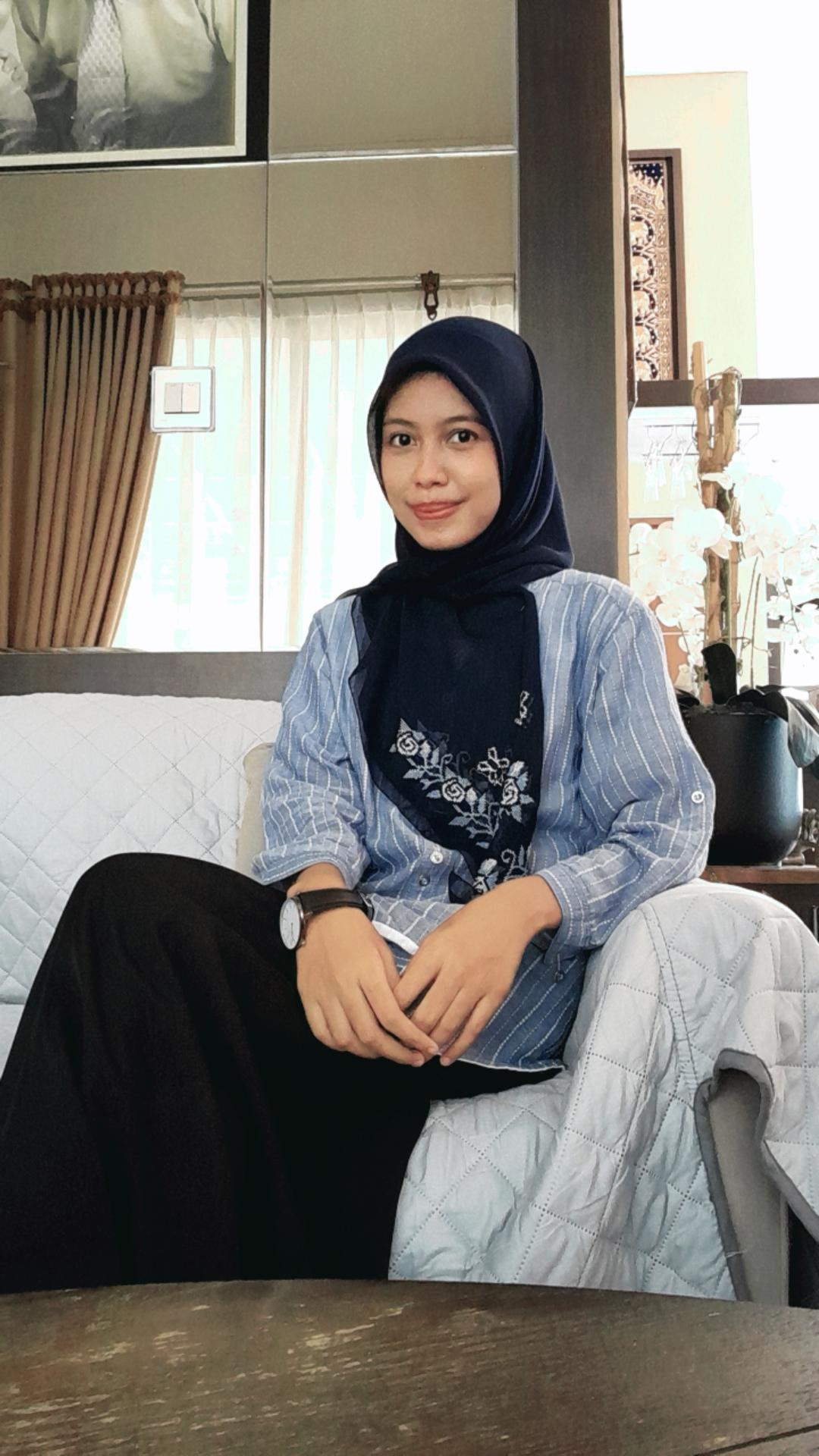 Radiyatul nadiya putri