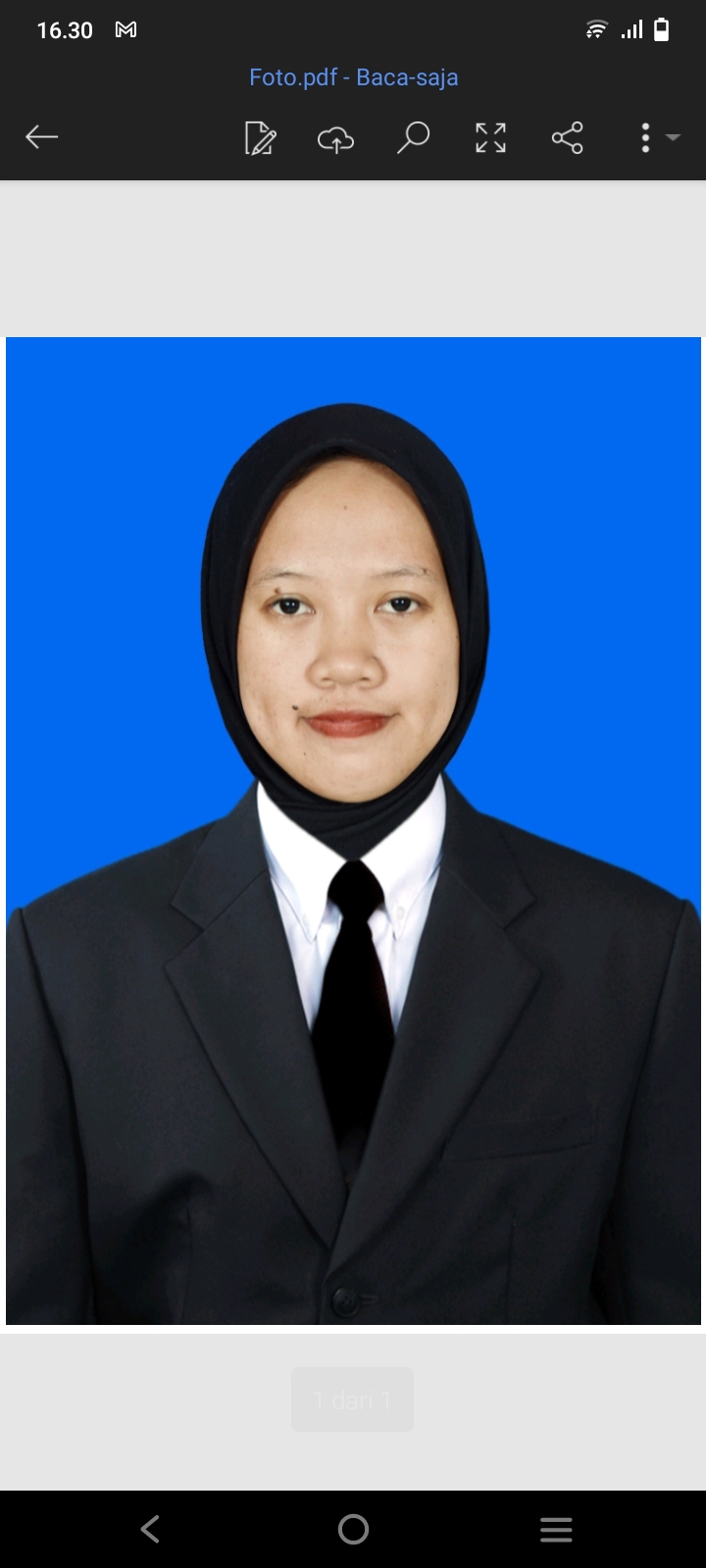 Niswatun Sakinah S.E