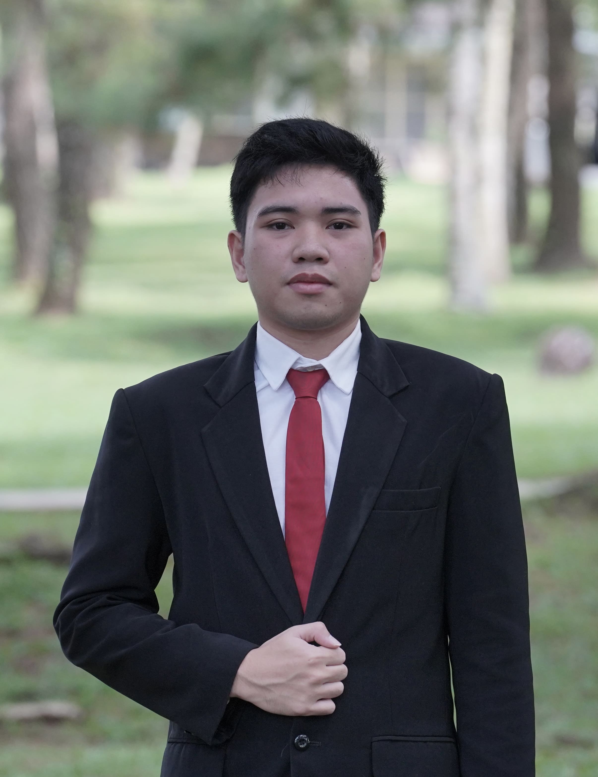 Brandon Timothy Paendong