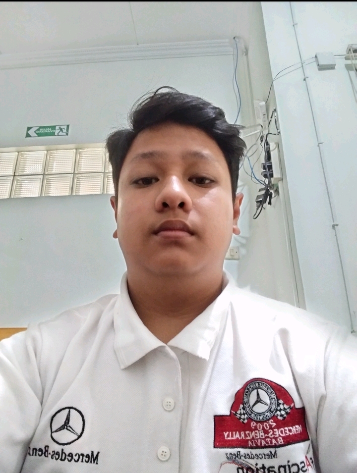 Muhammad Syauqi Prasetya