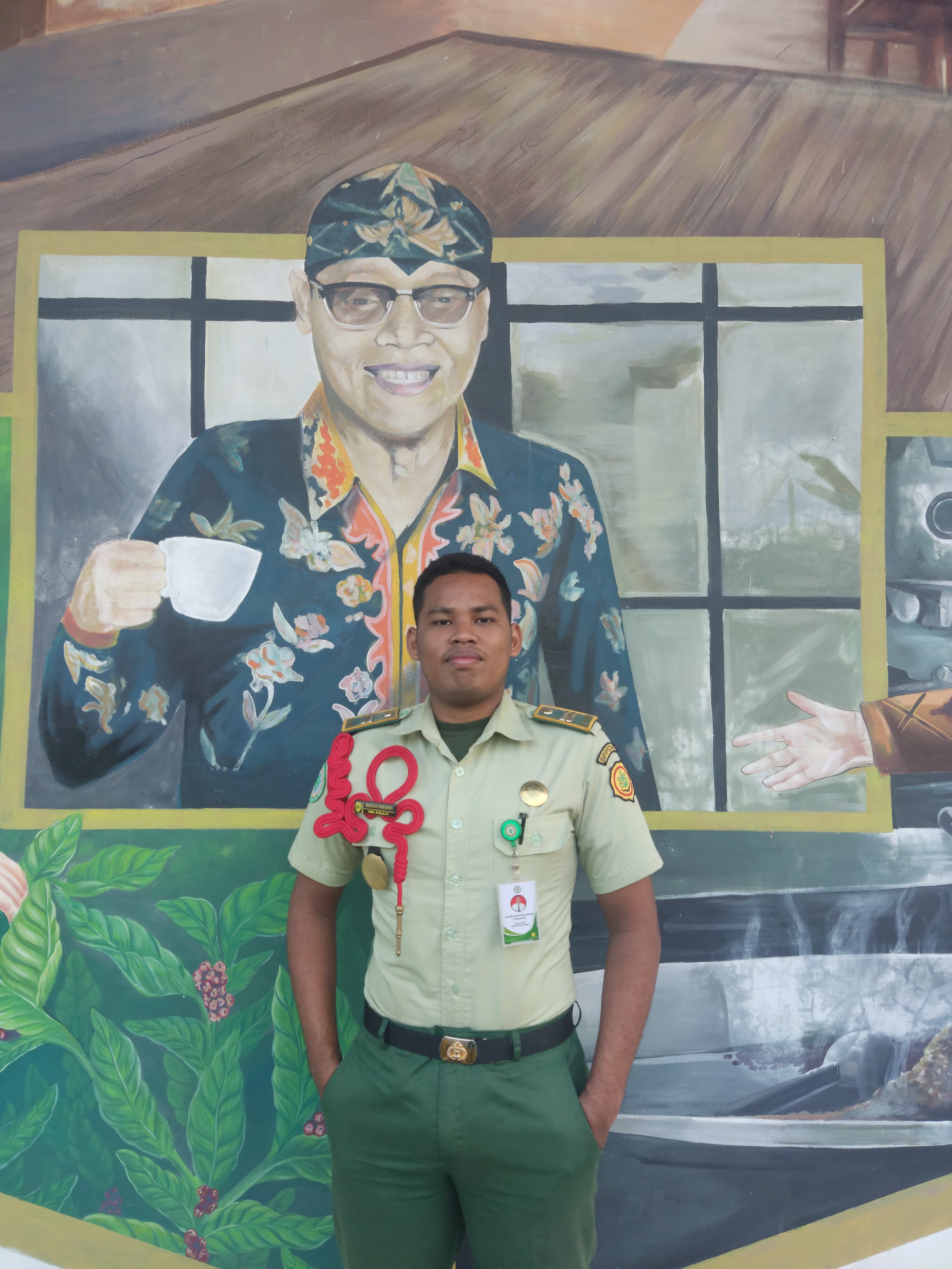 Wilhelmus Pindo Sitepu