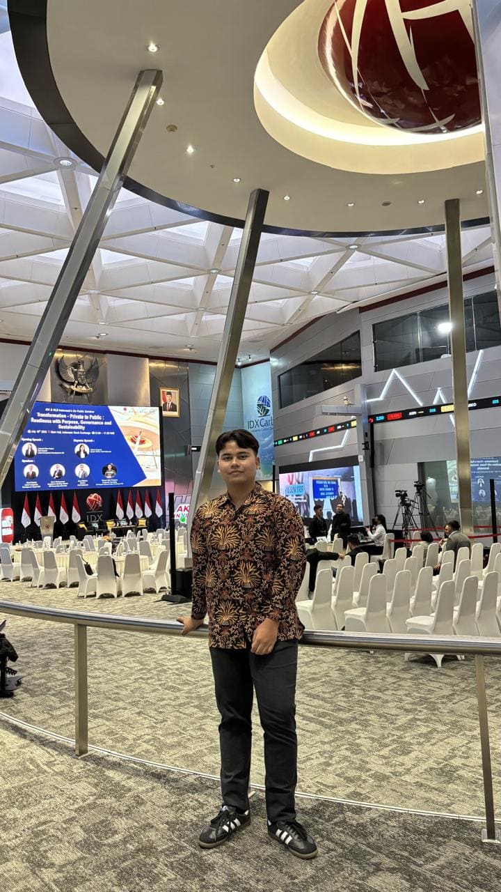 Febrian Ari Sulistrio