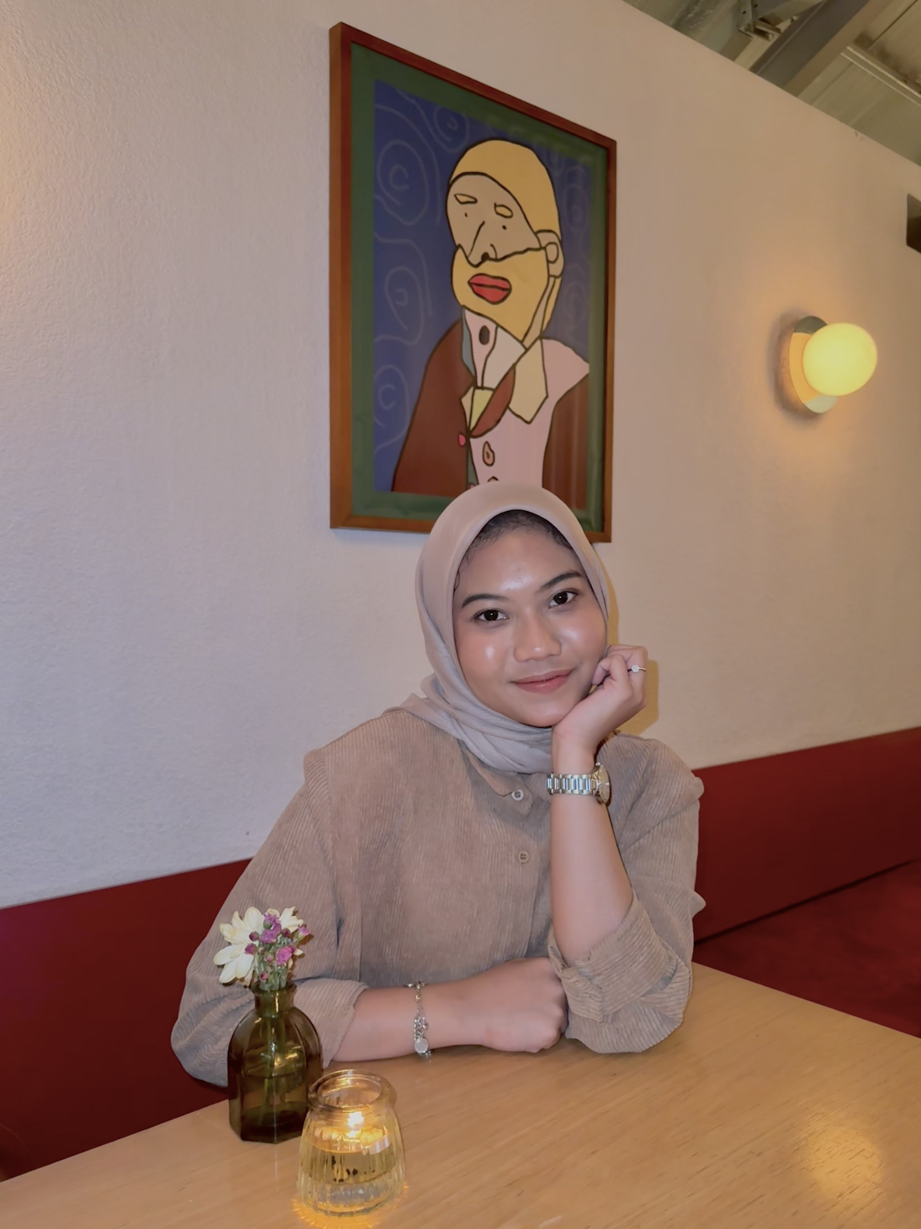 Dita Amirah Azra Harahap